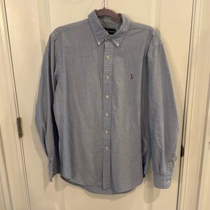 Button down dress shirt